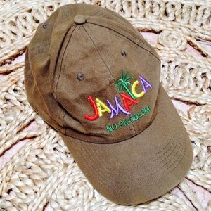 Jamaica No Problem Tourist Hat